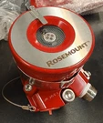 975MR4U6A3A2Y8 Rosemount Multispectrum Infrared Flame Detector. Fixed Price $1450.00.