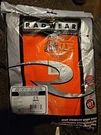 SV25-2ZOM-5X Economy Class Fire Retardant Vest Zipper Closure, 5X-L, Orange. Fixed Price $9.99.