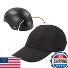 Ergodyne Skullerz 8947 Lightweight Baseball Hat And Bump Cap Insert Enhanced. Fixed Price $81.55.