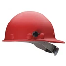 Honeywell Fibre-metal P2HNQRW15A000 Hard Hat,type 1, Class G,red 23V872. Fixed Price $63.58.