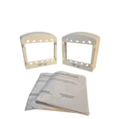 Lot Of Simplex 4905-9940 Skirt Deep White 0742296 Fire Alarm. Fixed Price $15.00.