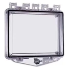 Safety Technology International STI-7511E Enclosure, Polycarbonate, Flush. Fixed Price $57.99.