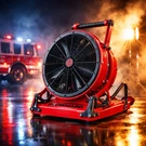 Blowhard BH-20 Ppv Fan Battery Powered 20" Certified Retrofit Excellent Sale!. Fixed Price $2700.00.