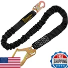 Trsmima Fall Protection Safety Harness Lanyard Retractable Tree Climbing Strap 6. Fixed Price $62.93.