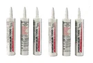 Tubes Rectorseal 66640 Metacaulk 1000 Fire Stopping Sealant, 10.3 Oz - 441346. Fixed Price $140.02.