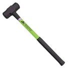 Leatherhead Tools SLL-8-24 Sledge Hammer, 24" Lime Fiberglass Handle, Lb.. Fixed Price $95.19.