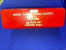 Metron FD2 Crank Control CA31887 12VOLT Negative Ground Tested Works. Fixed Price $698.99.