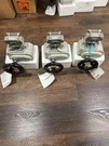 919528-0 Ball Valve DN25 3-PIECE F/f With Actuator L38417 Novenco Water Mist. Fixed Price $350.00.