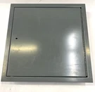 Underwriters Lab R13067 Wall Access Frame Fire Door Assembly Length 18". Fixed Price $100.00.