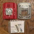 System Sensor P2RH Horn Strobe Red Wall Mount Wire Fire High Candela. Fixed Price $60.33.