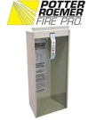 Potter Roemer 9752-IC 10 Lb. Fire Extinguisher Cabinet Surface Mount 24 In. Econ. Fixed Price $49.99.
