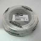 Genesis 21035801 Solid Jacketed Speed Cable 500 Ft. 22/4, White. Fixed Price $69.99.