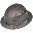 Klein Tools 60626 Hard Hat, Premium Karbn Pattern, Vented Full Brim, Class. Fixed Price $79.99.