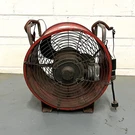 Supervac Electric 110V Smoke Ejector Industrial Fan. Fixed Price $145.00.
