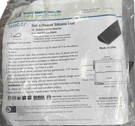 Ngp 5050C-17 Self Adhesive Silicone Seal 1/2 X1/4. Fixed Price $18.99.
