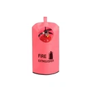 Steiner XT8WG Fire Ext. Cover,nylon,fluorescent Red 4T177. Fixed Price $140.16.