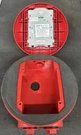 System Sensor PC2RK Horn/strobe 2W Std Cd Red. Fixed Price $39.99.