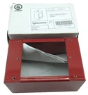Edwards 27193-11 Surface Mounted Steel Electrical Back Box Red Fire Single-gang. Fixed Price $10.79.