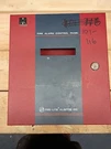 Fire-lite Mp 12/24 Alarm Enclosure W/inside Board Cover..hard To FIND/1 Key. Fixed Price $199.99.