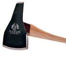 Rogue Hoe 6 Inch Steel Triangle Blade Fire Trail With Hickory Wood Handle. Fixed Price $223.77.