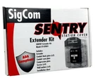 Sigcom ST-XTR01 Sentry Extender Kit. Fixed Price $24.99.