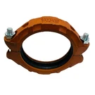 Gruvlok 8" Fig 7001 Flexible Coupling Ductile Iron. Fixed Price $174.99.