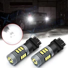 For Gmc Sierra Chevy Silverado 3157 Led Strobe Flashing Reverse Light Bulbs Lamp. Fixed Price $18.90.