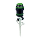 58573N H2O-SIX Gear-drive Sprinkler On Metal T-spike. Fixed Price $31.91.