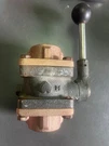 Elkhart 1 Inch Brass Ball Valve Heavy Duty Used Still Operational. Fixed Price $264.99.