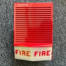 Edwards 877-7B-001 Fire Alarm Speaker Strobe Red 70 Vrms New In Box. Fixed Price $99.99.