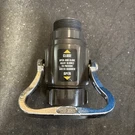 Elkhart Brass Fire LB-275A (?) Ball Shutoff Valve Looks Good / Haven't Tested. Fixed Price $115.00.