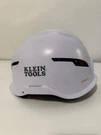 Klein Tools 60564 Safety Helmet, TYPE-2 20KV Protection White. Fixed Price $44.99.