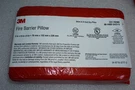 3M Fire Barrier Pillows FB369 Large 3" X 6" 9" New Case Of 20. Fixed Price $329.99.