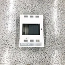 Edwards System Technology Empty Fire Alarm Enclosure Est 2 Used. Fixed Price $433.38.