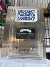 Rath Flush Mount Emergency Phone Call Box, Stainless Steel Cover. Fixed Price $165.00.