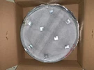 Lloyd 55CRD-14 14" Round Ceiling Radiation Fire Damper. Fixed Price $40.00.