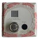 New Gentex Photoelectric Smoke Detector M#710TF - 120AC W/ Piezo 135DG Therm. Fixed Price $74.99.