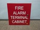 SSU00645 Space Age 32-POINT Terminal Cabinet. Fixed Price $77.50.