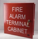 SSU00645 Space Age 32-POINT Terminal Cabinet. Fixed Price $150.00.