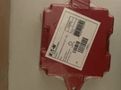 102959 Red Weatherproof Back Box Wbb-r Wheelock. Fixed Price $20.00.