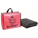Steiner Btpco Fire Blanket: Blanket, 7 X 5.2 Ft, Wool. Fixed Price $129.99.