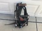 Scott 4.5 AP75 Scba Air Pak Pack W/ Regulator Hud Untested #3. Fixed Price $55.00.