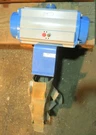 Jamesbury Actuator Wafer-sphere Valve Size 8 49074LIN. Fixed Price $1500.00.