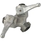 WV-1NP-1NP Gated Wye 1" Npsh Inlet X Dual Outlets For Water Distribution. Fixed Price $382.17.