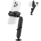Mippko Mount Phone Holder For Truck/car/boat/wall/desk,compatible With 3.... Fixed Price $39.00.