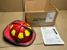New Genuine Bullard UL6RDR350 Traditional Ust Firefighter Helmet 6" Brass Eagle. Fixed Price $417.99.