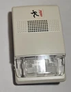 Edwards/est G1-HDVM White Horn/strobe Chipped Plastic. Fixed Price $20.00.