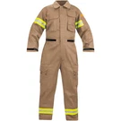 Propper Extrication Suit, Khaki, Long Medium. Fixed Price $199.99.