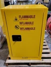 Condor Flammable Storage Cabinet 12 Gallon Capacity, Contents Are Not Included. Fixed Price $485.00.