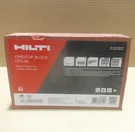 New Hilti Cfs-bl Block 2030020 No Box Ak. Fixed Price $30.00.